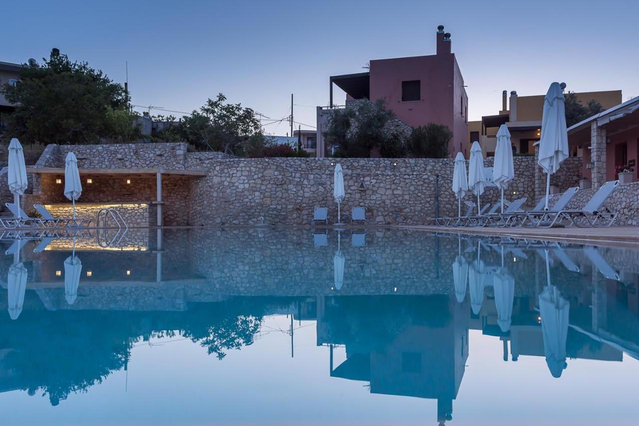 Villa Pomegrante Exopoli Esterno foto